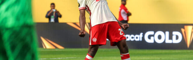 David ja Ceesay kasvatasid koondises väravasaldo kolme peale