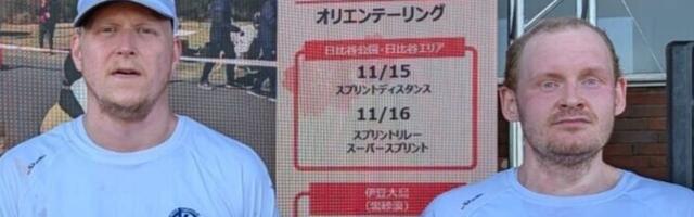 Viljasaar ja Betlem said kurtide olümpial tavarajal 18. ja 27. koha