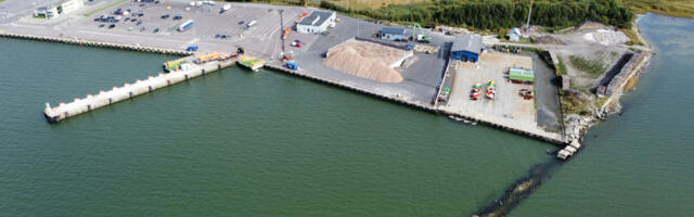 Rohuküla sadama rekonstrueerimine võib alata tuleval aastal