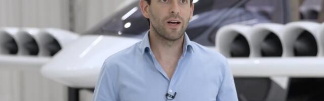 Lilium cofounder plots new drone startup