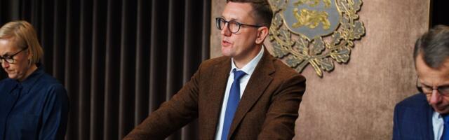 OTSEPILT ja -BLOGI | Valitsuse pressikonverentsil annavad aru Michal, Kallas, Ligi ja Tsahkna