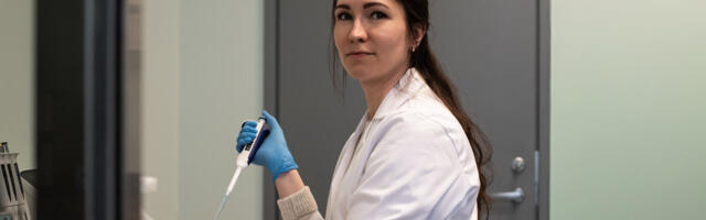 Tartu Ülikooli teadlane otsib probiootiliste haavakatetega lahendust antibiootikumiresistentsuse vähendamiseks