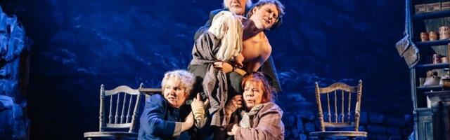 Diana Leesalu: "Inishmaani igerik" räägib teistsuguse inimese unistustest