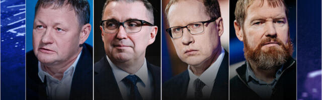 Kell 20 "Impulsis": Hääl, Sutt, Kirjane, Durejko elektri hinnast