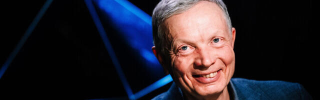 Tõnu Õnnepalu: Tammsaare on igavene vigurivänt ja naljahammas