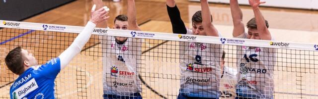 FOTOD | Tartu Bigbank võitis poolfinaalseeria otsustava mängu kuivalt 3_0