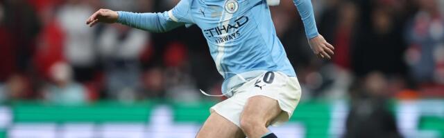 Manchester City kapten Bernardo Silva lahkub klubist 