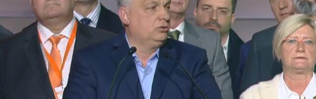 OGLASIO SE VIKTOR ORBAN: Vraćam mandat koji sam osvojio kao lider liste Fides-KDNP