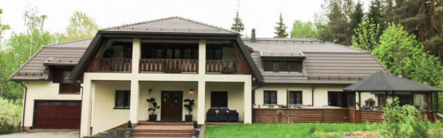 Soomes on müügil 1000-ruutmeetrine villa, hind võib olla üllatav