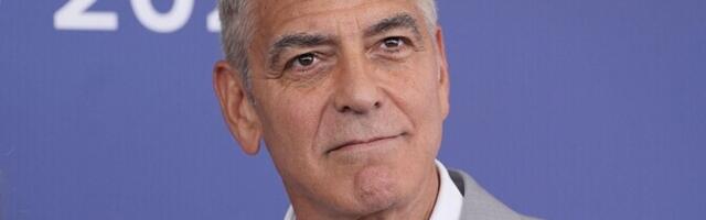 George Clooney pälvib Veneetsia filmifestivalil elutööpreemia