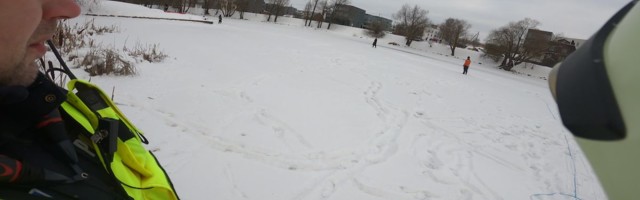 Reporter: Jonnaka mehe Emajõe jäält päästmiseks kaasati politseinikud ja päästjad