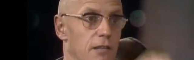 Prantsuse filosoof Michel Foucault kuritarvitas seksuaalselt 8-aastaseid poisse