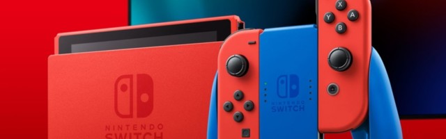 Kogemata võidi avalikustada Nintendo Switch Pro olemasolu