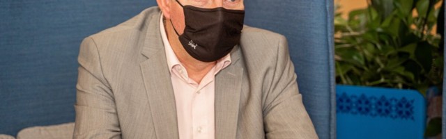 AVAMEELNE INTERVJUU | Vastutav asekantsler Kalle Killar: mis juhtus vaktsineerimisele pääsemisega?