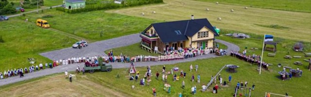 Reporter: Külaliikumise Kodukant aasta küla tiitel läks tänavu Viskla külale Harjumaal