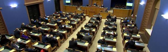 Reporter: Riigikogu saadikud esitasid ettepanekud katuseraha jagamiseks