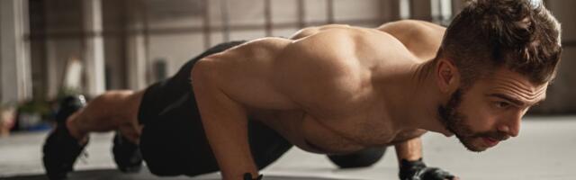 See arv kätekõverdusi päästab südamehaigustest