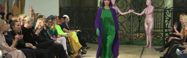 Tiina Talumehe kevad-suvine kollektsioon paneb meie värvitaju proovile