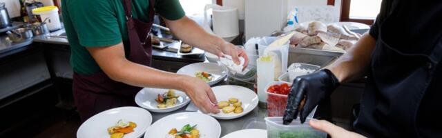 Superidee hakkab toitlustuse tööjõukriisi leevendama