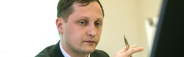 DMITRI DMITRIJEV ⟩ Jalgpallihallide ehitamisest loobumine on vastutustundetu