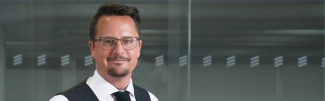 Tark tööstus 2023 teine peaesineja on Erik Simonsson