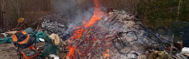 Päästjad said väljakutsed Tartust ja Võrumaalt