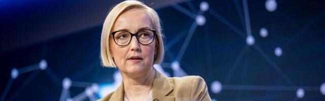 NÄDALA KUJU ⟩ Kristina Kallas