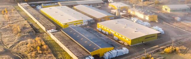 Tapa puidutööstuse käive ja kasum võtsid suuna alla