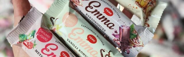 Emma kohukesed jõudsid Saksamaa kaubandusketti