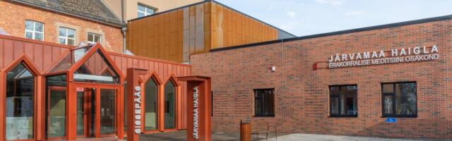 Murekohad sünnitusabis väljaspool Tallinnat või Tartut