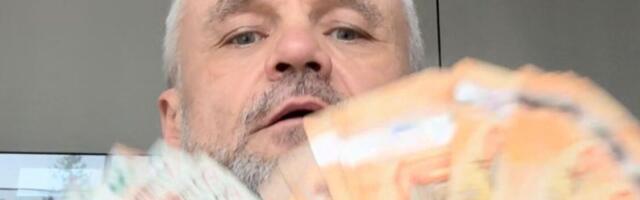 LISATUD FOTO! MIS JUHTUS: miljonär Raivo Heina uhkest Lexusest on alles vaid puru