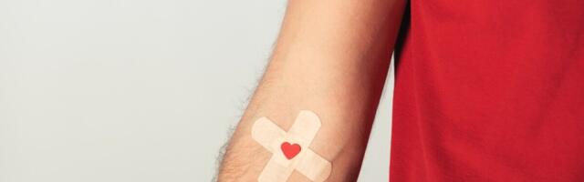 Homoseksuaalsed mehed saavad verd anda sarnaselt heteroseksuaalsetega