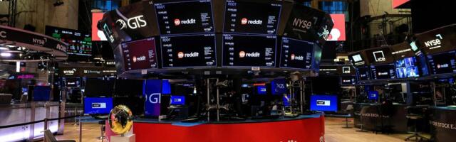 Selle aasta oodatuim IPO võis olla aktsiamull