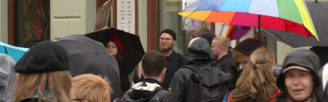 Reporter: Heameele avaldus seksuaalvähemuste abielude ja kooselude toetuseks