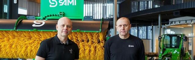 Suurinvesteering viib Sami Tootmise Valga tehase uuele tasemele