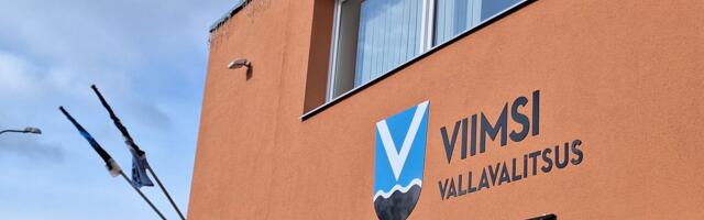 VALLAVALITSUSES ON KRIIS: algatati umbusaldus Viimsi vallavanemale ja abivallavanemale