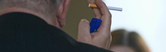 JUHTKIRI | Korter pole enam koht, kus suitsetada