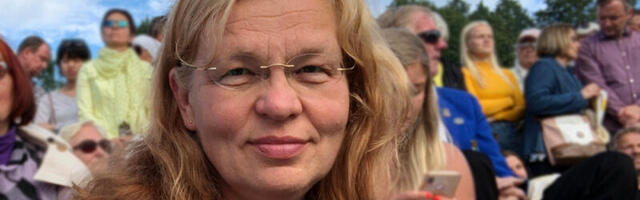 Keeleteadlikkuse ja eesti keele õppe professor Ilona Tragel räägib inauguratsiooniloengul keele märkamisest ja õppimisest muutuvas maailmas 