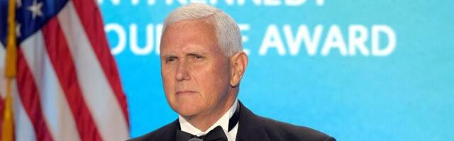 Trumpi esimese ametiaja asepresident Pence_ Putin ei taha rahu, vaid Ukrainat