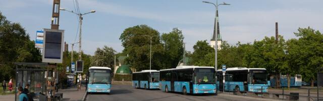 SELGITAJA | Alates reedest ei välju Balti jaamast enam hulk maakonnaliine