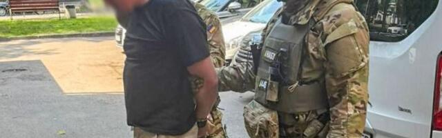 SÕJAPÄEVIK (1257. päev) | Ukraina korruptsioonivastane büroo vahistas Zelenskõi erakonna liikme