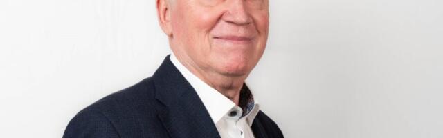 Ralf Allikvee kandideerib Keskerakonna nimekirjas Tallinna volikogusse