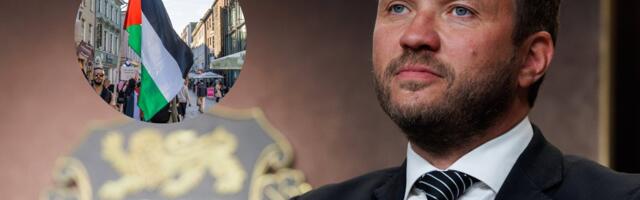 Eesti ei lähe Palestiina tunnustamise lainega kaasa. Tsahkna_ tingimused pole täidetud