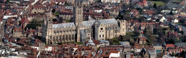 Canterbury keerab anglikaanidele selja