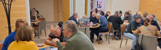 Fotod ja tulemused: Türi piirkonna mälumängu avaetapil osales tosin võistkonda