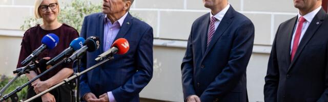 Maksulaekumine ületab eelarveootusi