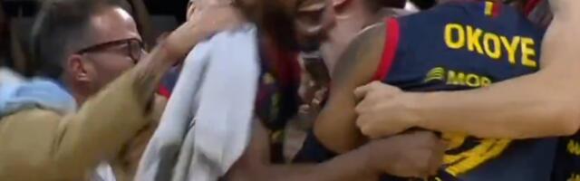 VIDEO | Pöörane! Enda korvi alt tabatud kaugvise viis Hispaania kõrgliigas mängu lisaajale