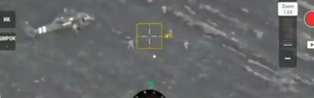 VIDEO: Ukraina saatis eriüksused rindelinna päästma