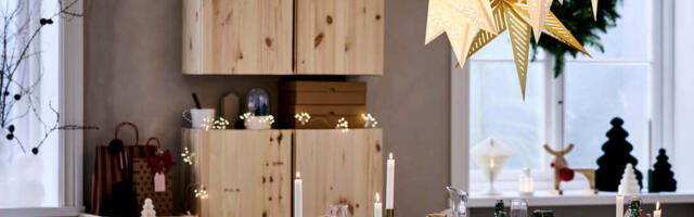 NÕUANDED I Nutikad viisid, kuidas muuta väike köök pühade ajaks avaraks ja toimivaks