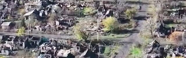 Sõrskõi kinnitas, et Pokrovsk ei ole endiselt langenud